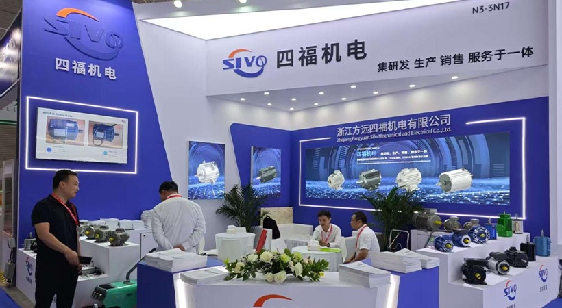 闪耀畜博会！Bet5体育公司永磁电机引领风机行业节能新趋势